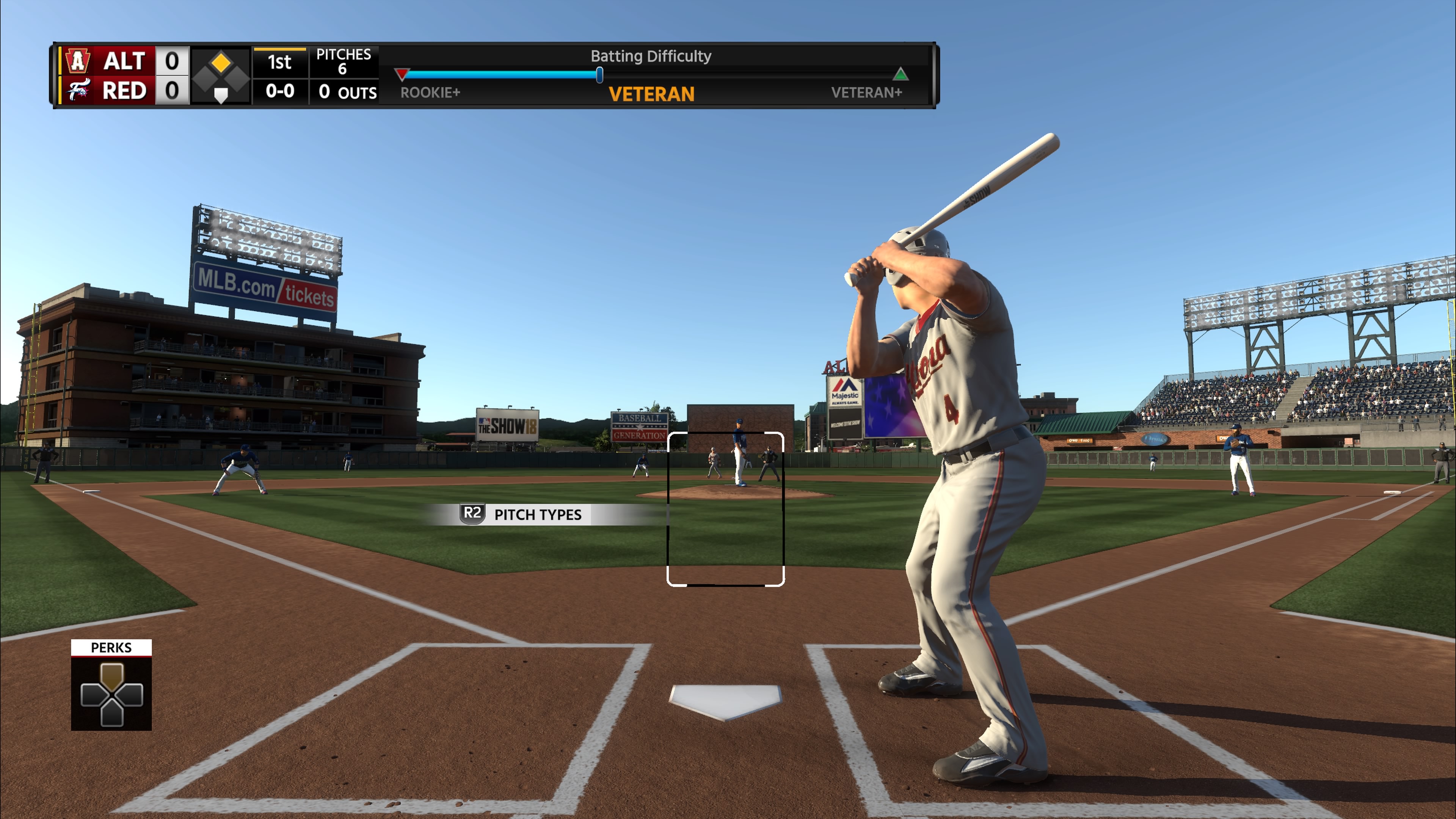 MLB The Show 18 Review | Digital Trends
