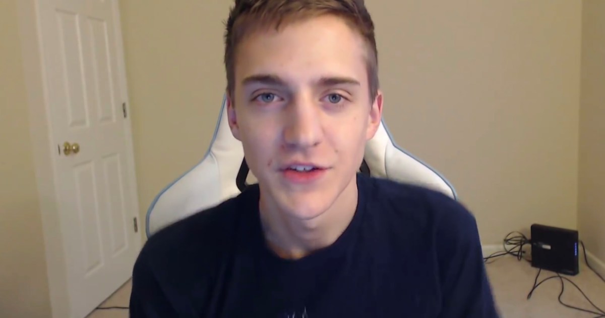 'Fortnite' Streamer Ninja Apologies for Racial Slur During Live Stream ...