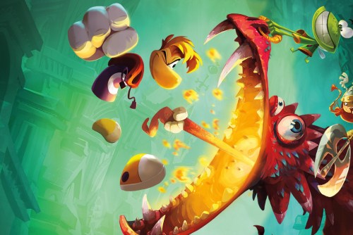 Rayman Adventures -- Launch Trailer - iOS & Android 