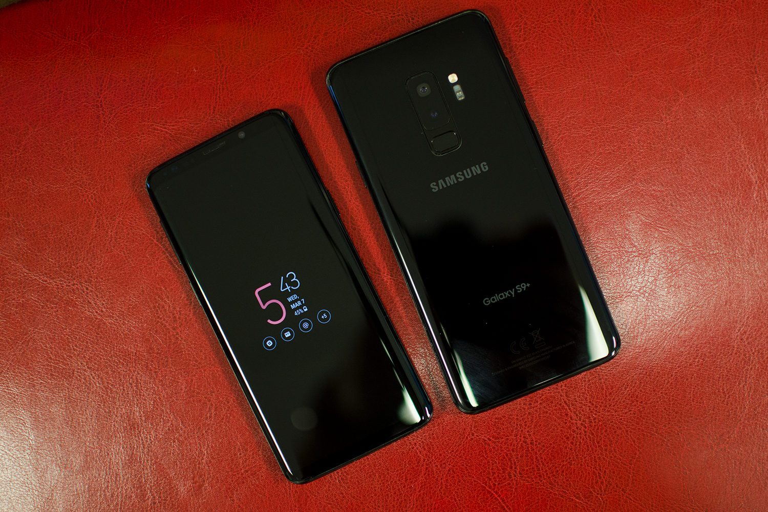 100 days with the Galaxy S9: Samsung, you're better than this