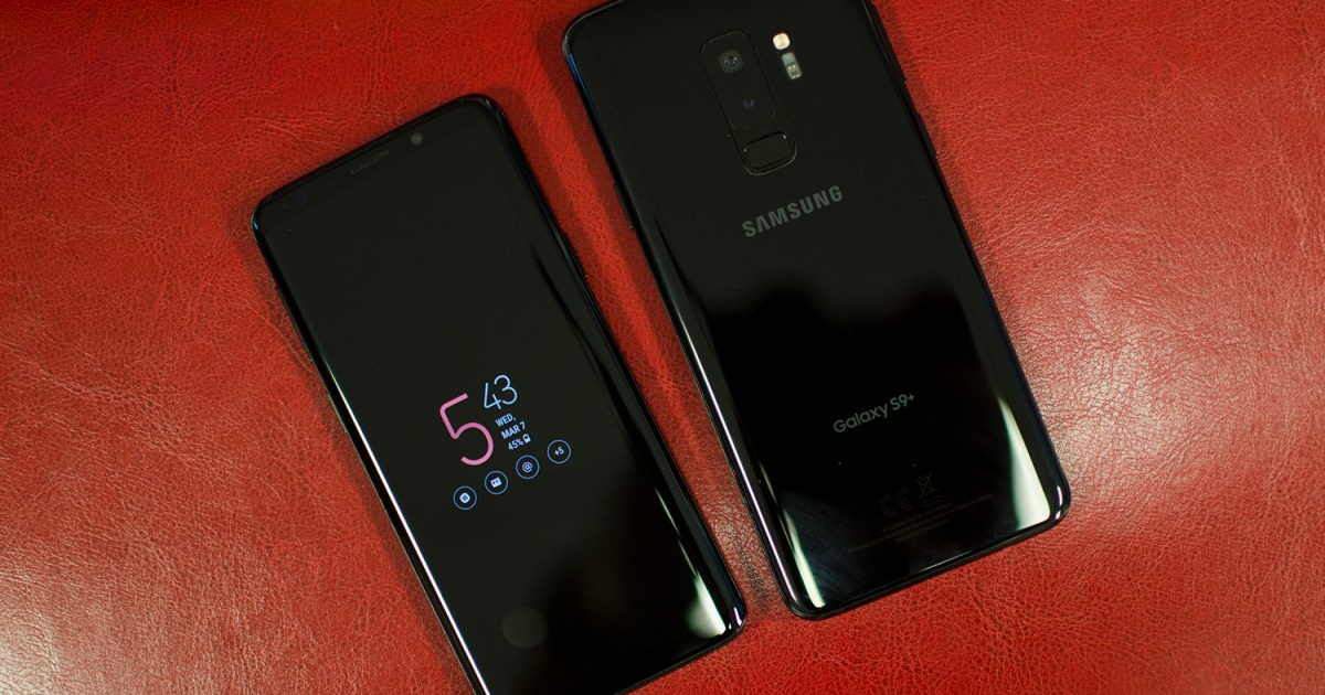 Raising the Bar for Smartphone Displays, Galaxy S9 Earns
