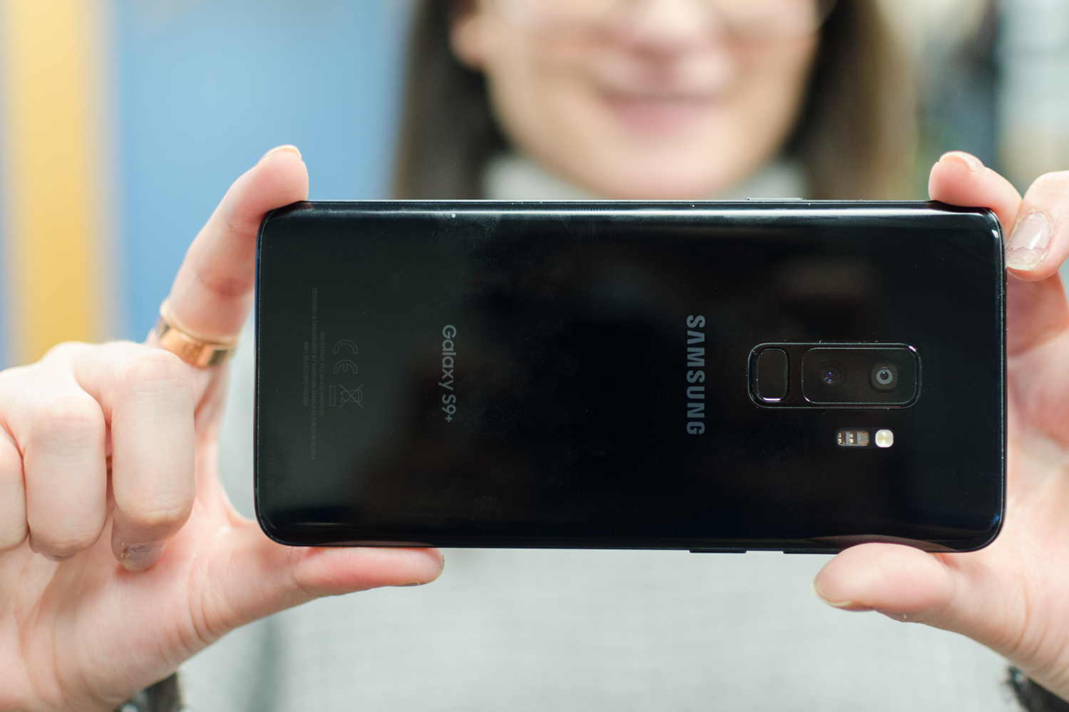 Samsung Galaxy S9 Plus Review | Digital Trends