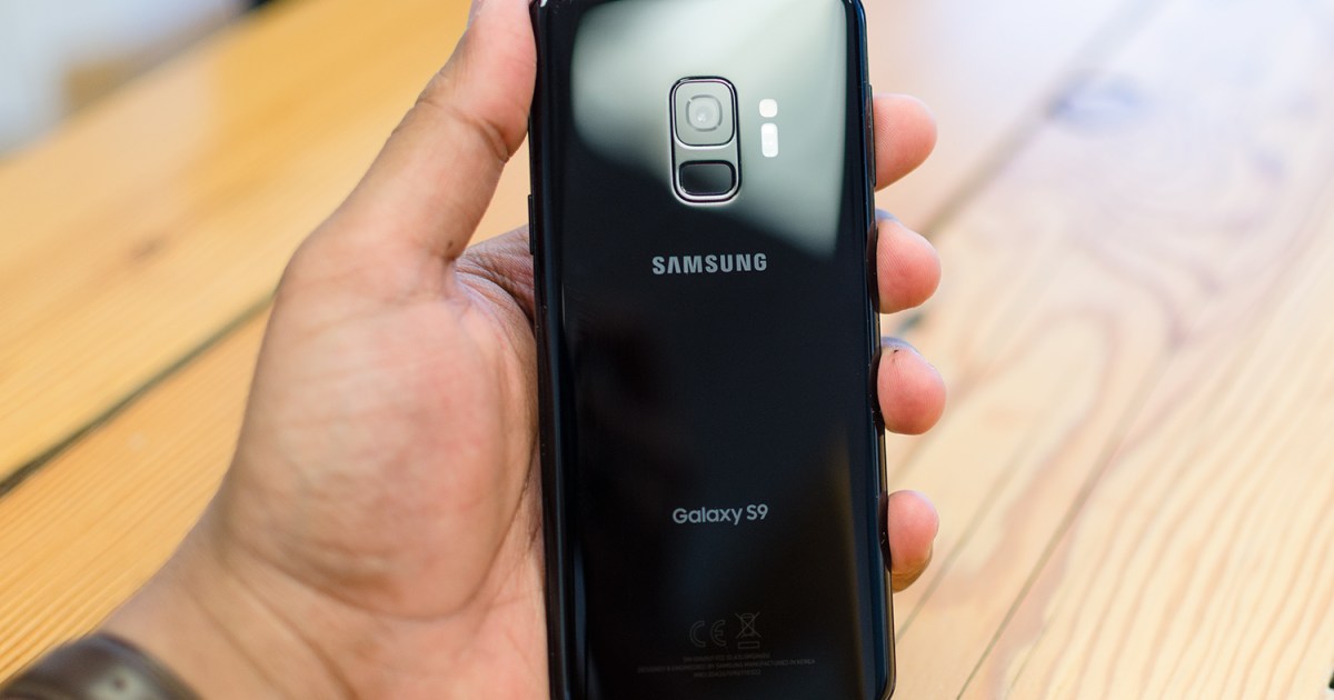 Galaxy S9 in Galaxy S Series 