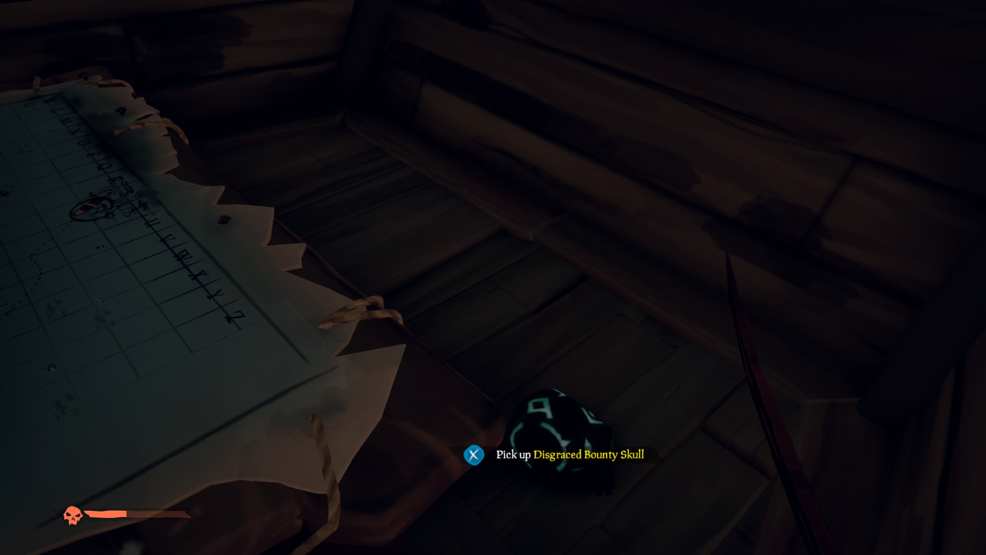 sea of thieves beginners guide hide your stuff