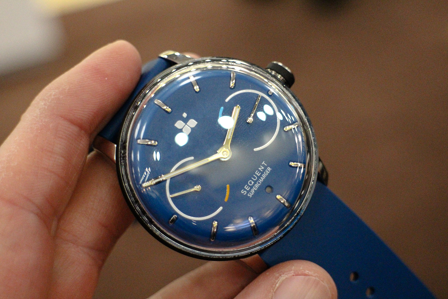 Sequent store smartwatch review