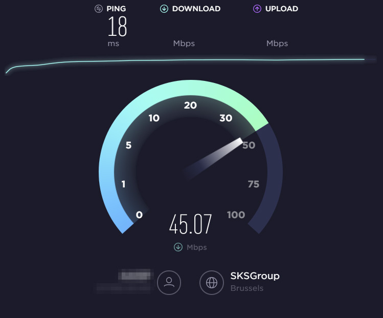 best internet speed test for mac