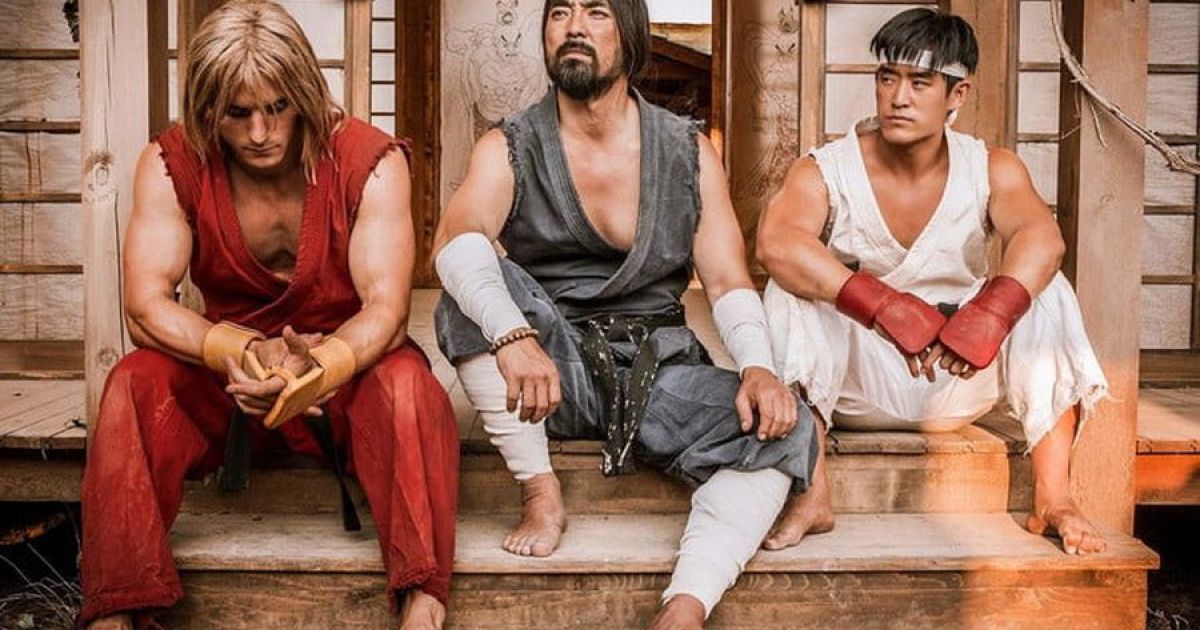 Street Fighter: Assassin's Fist is the Best Live-Action Video Game Movie  Ever Made - Doublejump