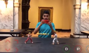 street fighter ii ar streetfighter