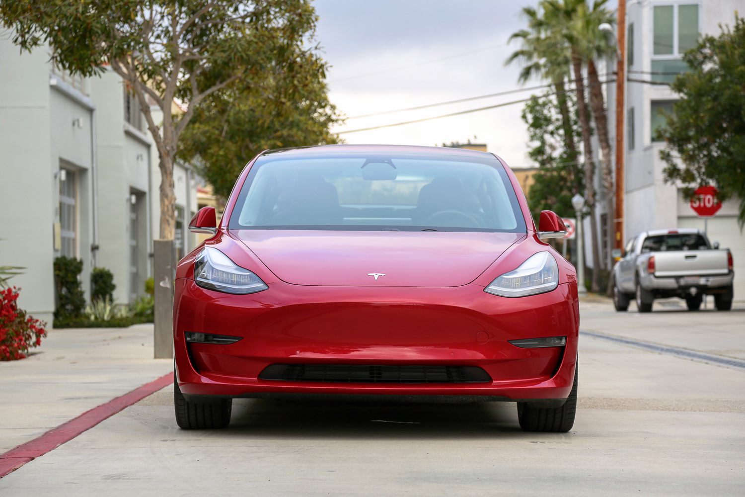 Tesla Model 3 review: A game-changing electric car