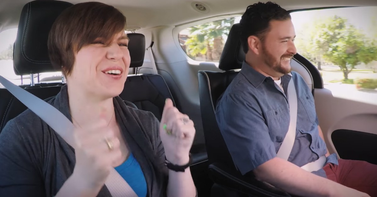 Watch How Folks React During Rides In Waymos Driverless Cars Digital