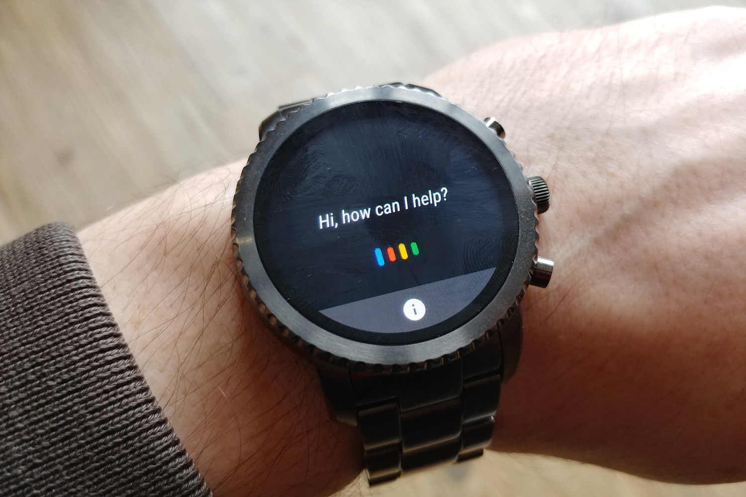 S3 frontier 2024 wear os