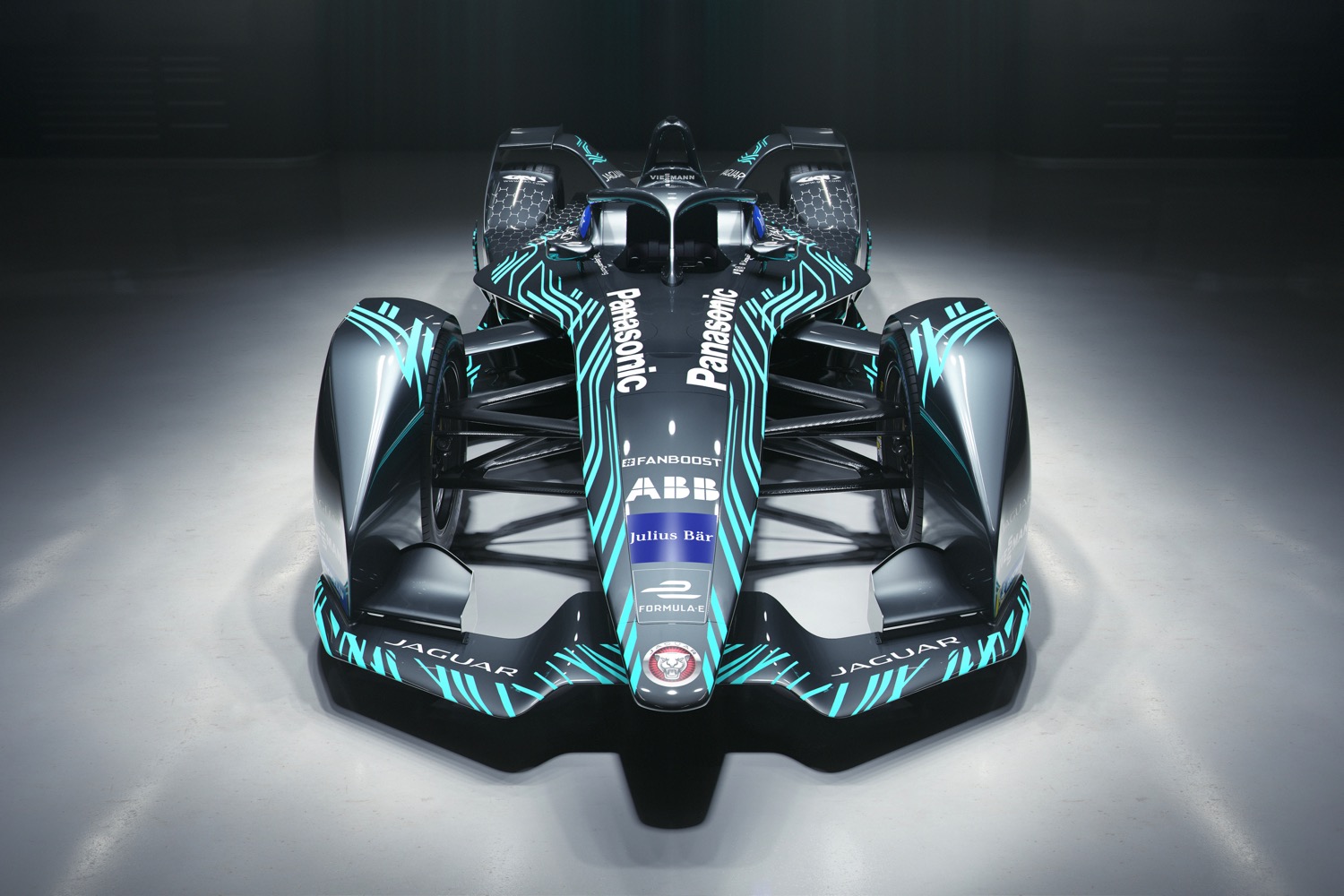 JAGUAR RACING UNVEIL JAGUAR I-TYPE 5 RACE CAR AHEAD OF NEW FORMULA