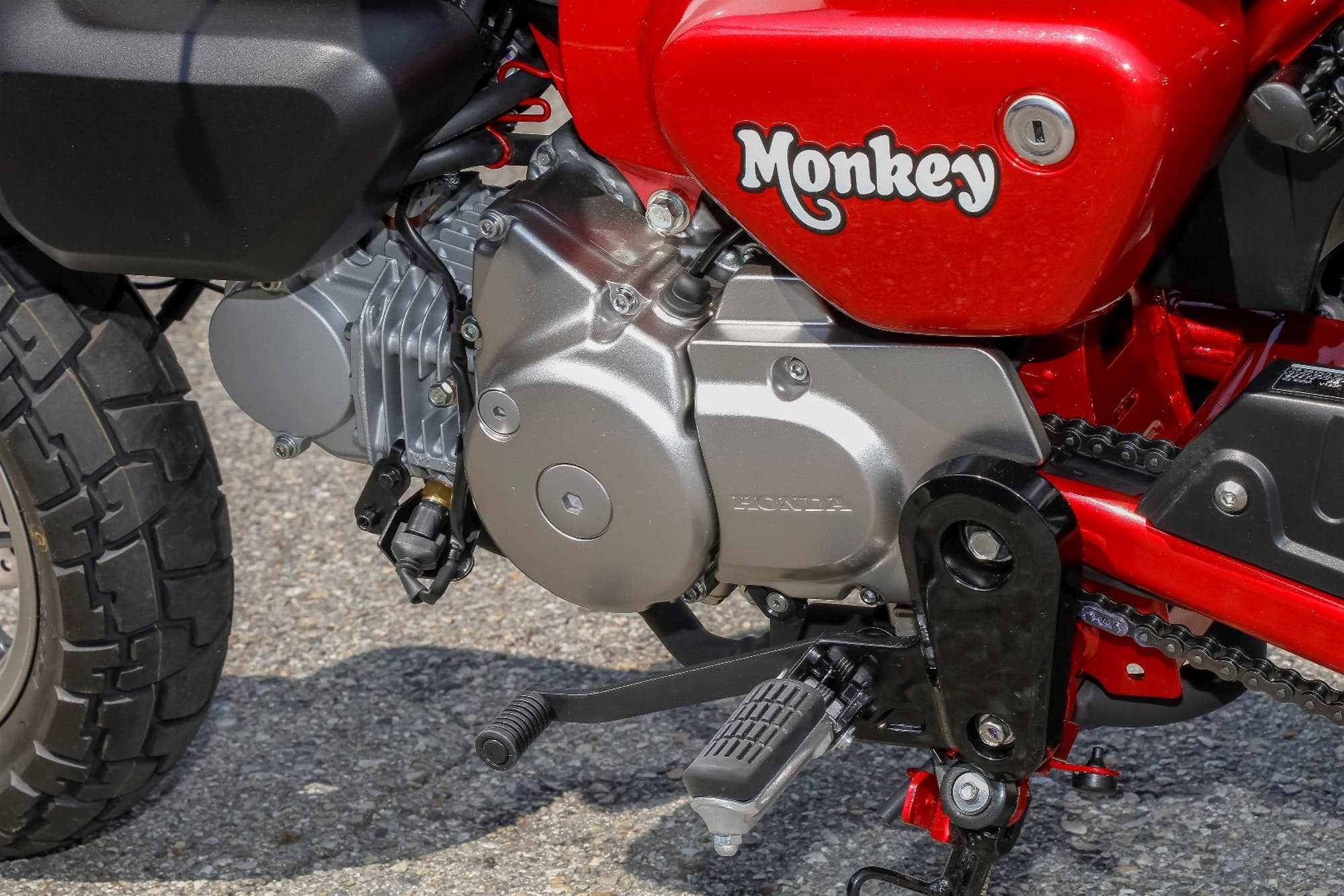 2018 honda monkey bike 23