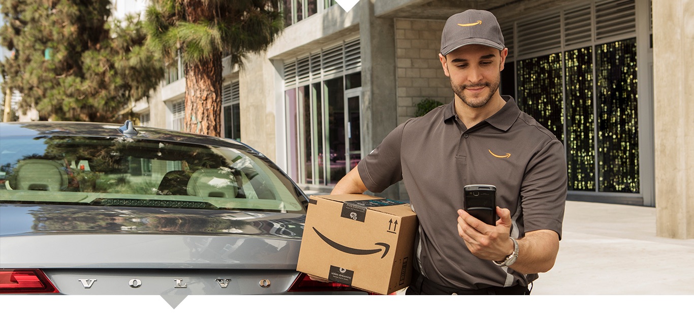 How To Get Amazon To Deliver To The Trunk Of Your Car Digital Trends