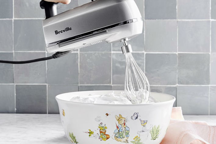 breville handy scraper hand mixer