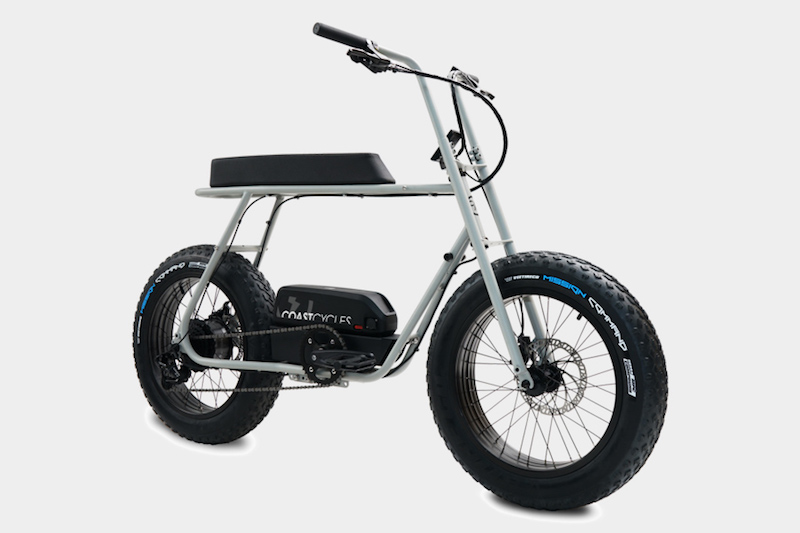 Relive Childhood Memories With the E1000 eBike | Digital