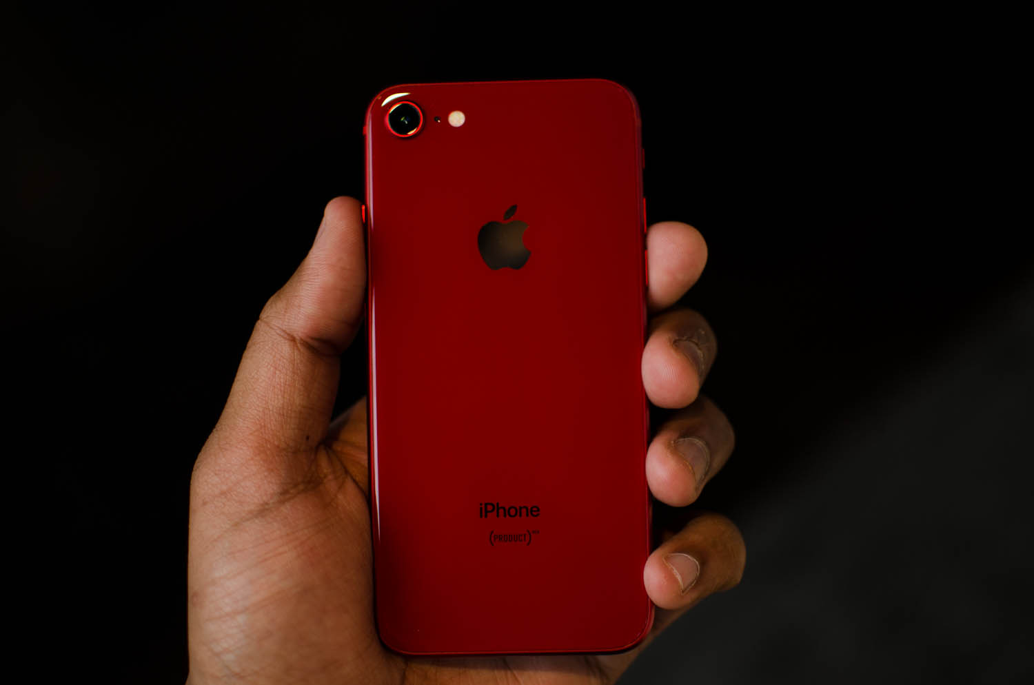 Айфон 8 se Red