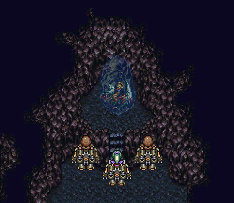Final Fantasy VI (Video Game) - TV Tropes