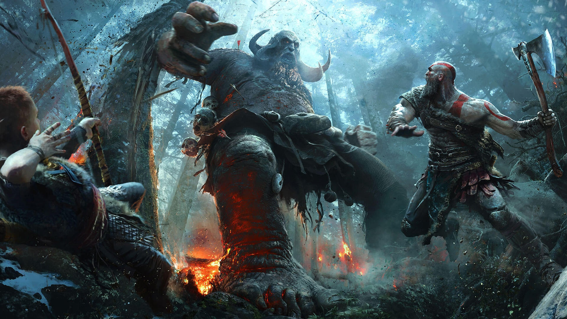 Fact Check: Can you skip cutscenes in God of War Ragnarok?