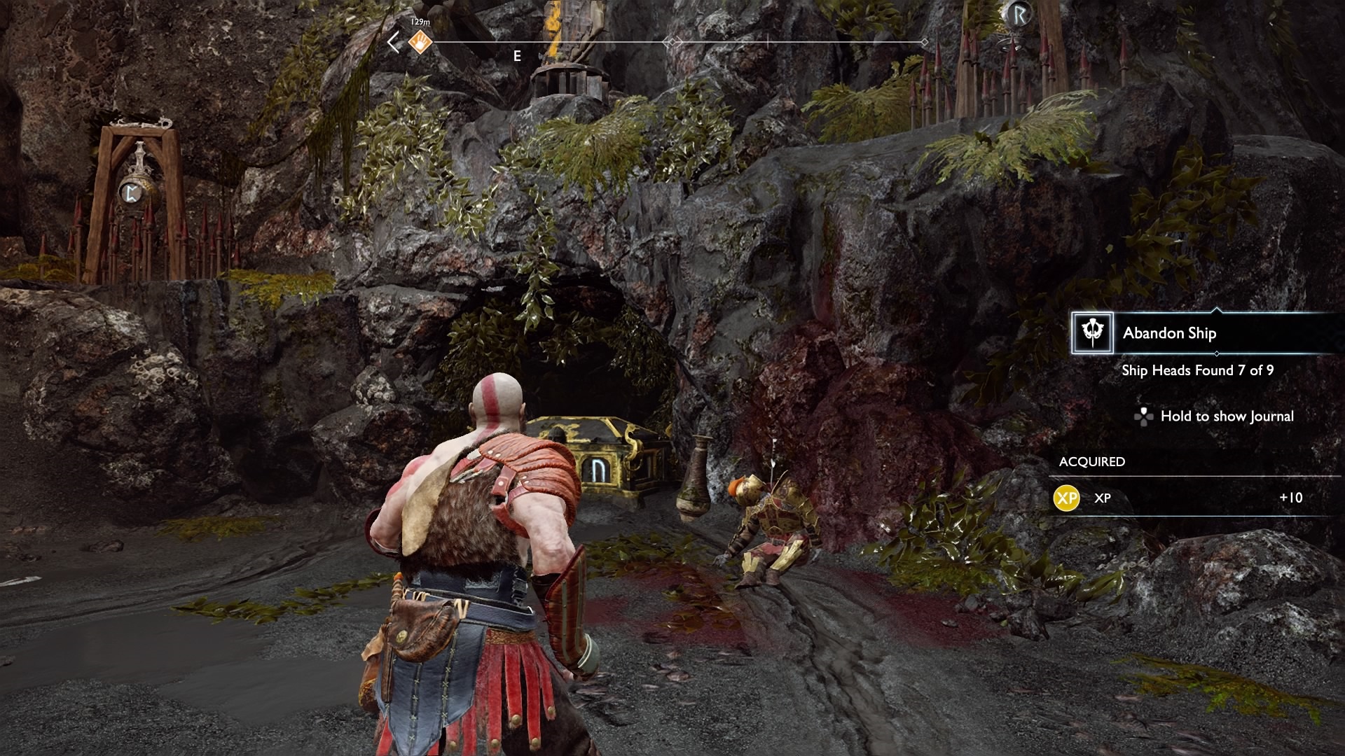 God of War - Lookout Tower Collectible Locations