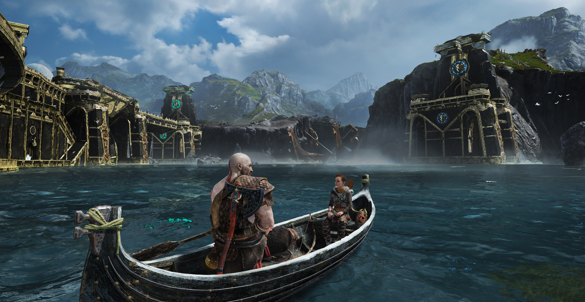 God of War on PC delivers nearly everything we'd hoped for