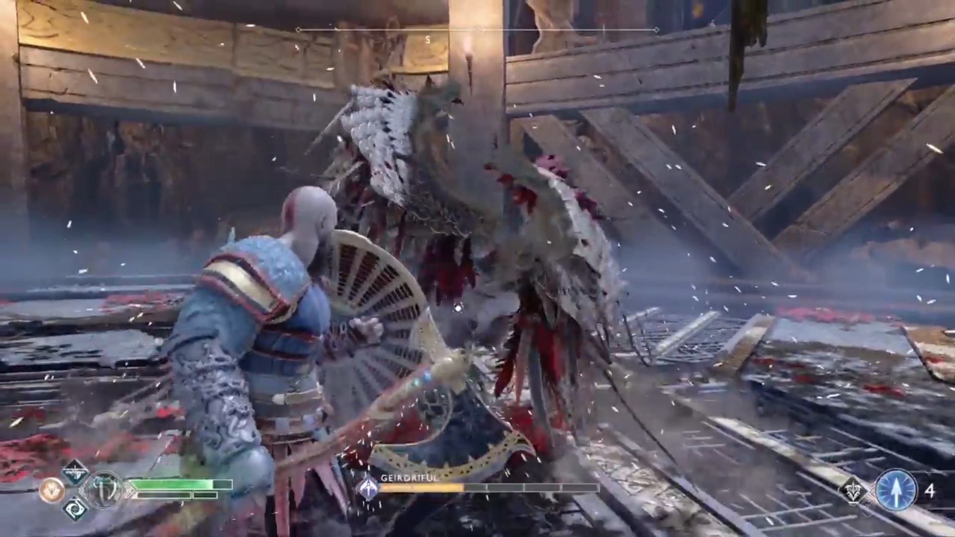 God of War Guide: How to Beat All Nine Valkyries | Digital Trends