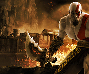 Every God of War game, ranked from best to worst