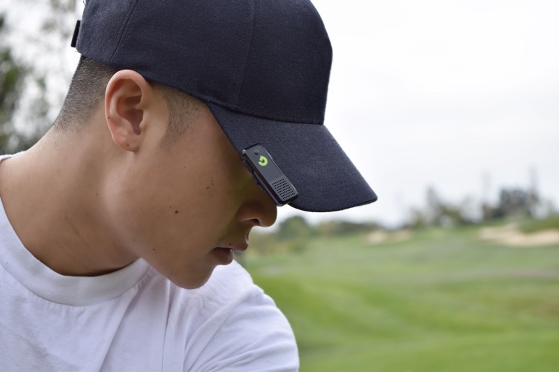 Tahiti De schuld geven Nucleair The Wearable GoGolf GPS Always Knows the Distance to the Hole | Digital  Trends