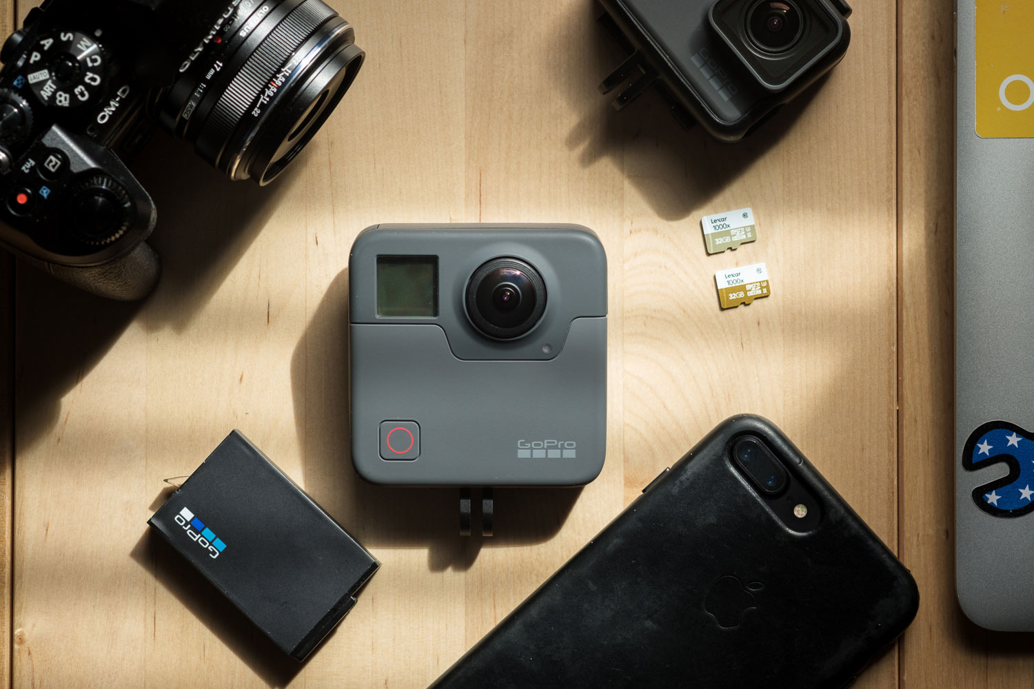 GoPro Fusion Review | Digital Trends