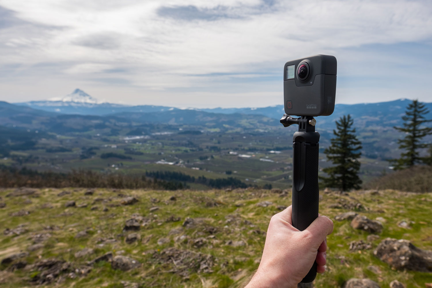 Capture 360 Degrees for Under $300 with Half-Off GoPro Fusion Deal