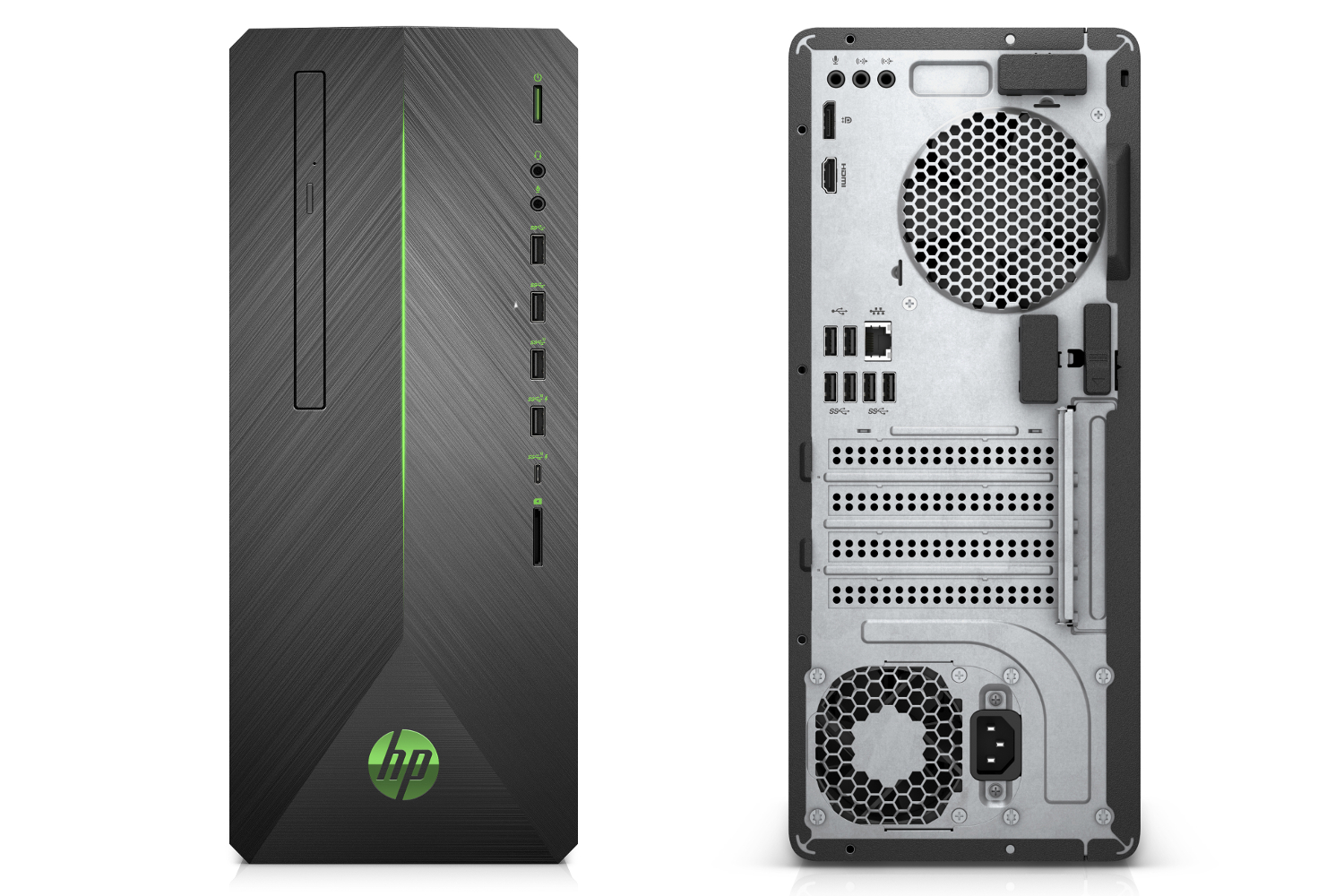 HP's Pavilion Gaming Notebooks, Desktops Target Budget-Tight