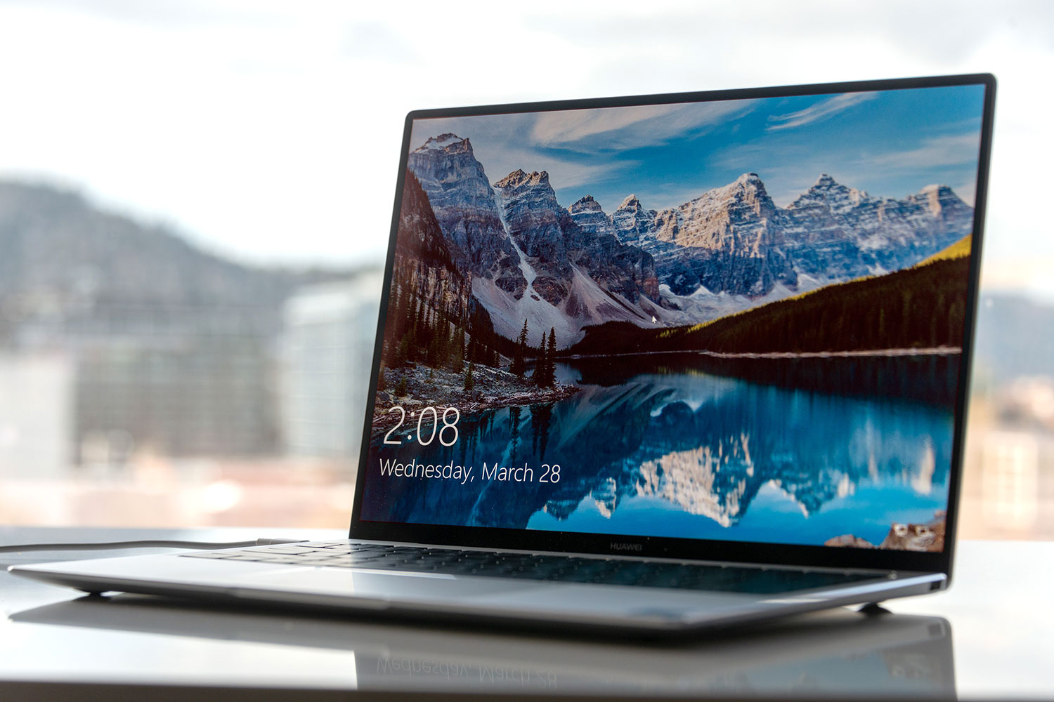 Huawei MateBook X Pro Review: The Webcam Is Where? | Digital Trends