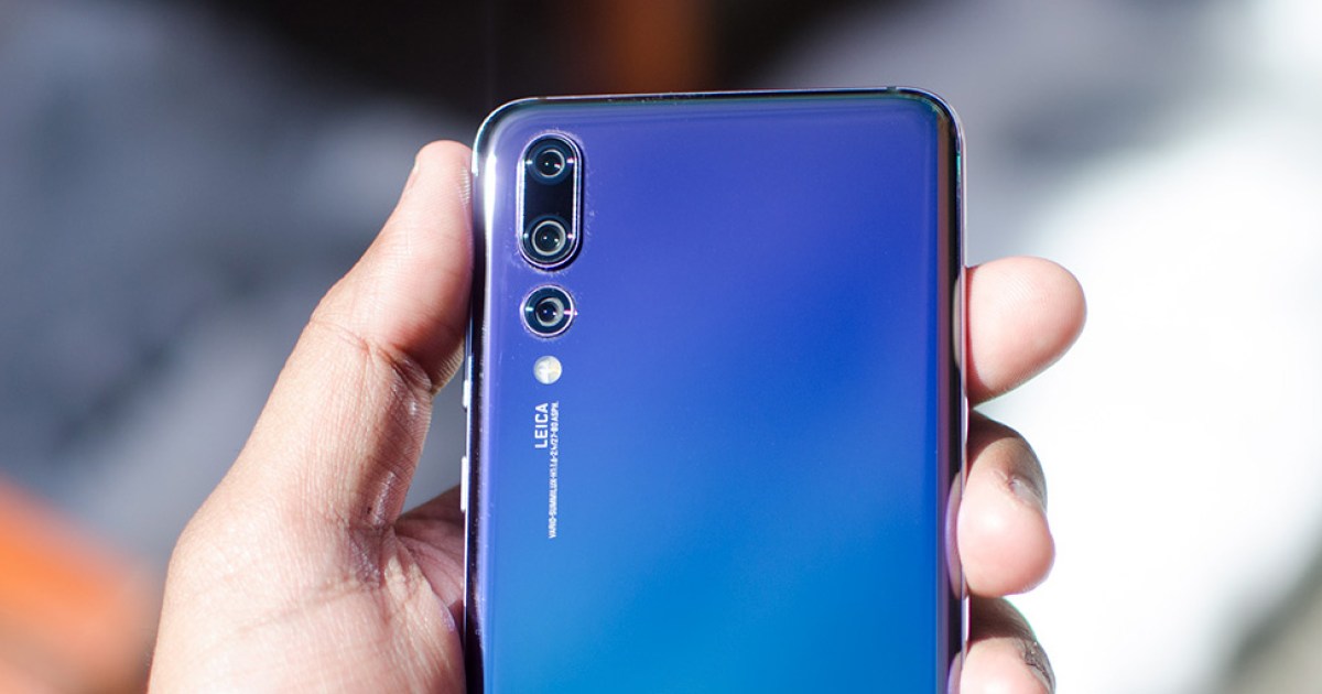 Huawei P20 Pro Review | Trends