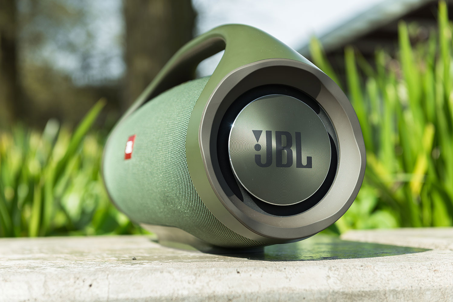 jbl boombox 2 green