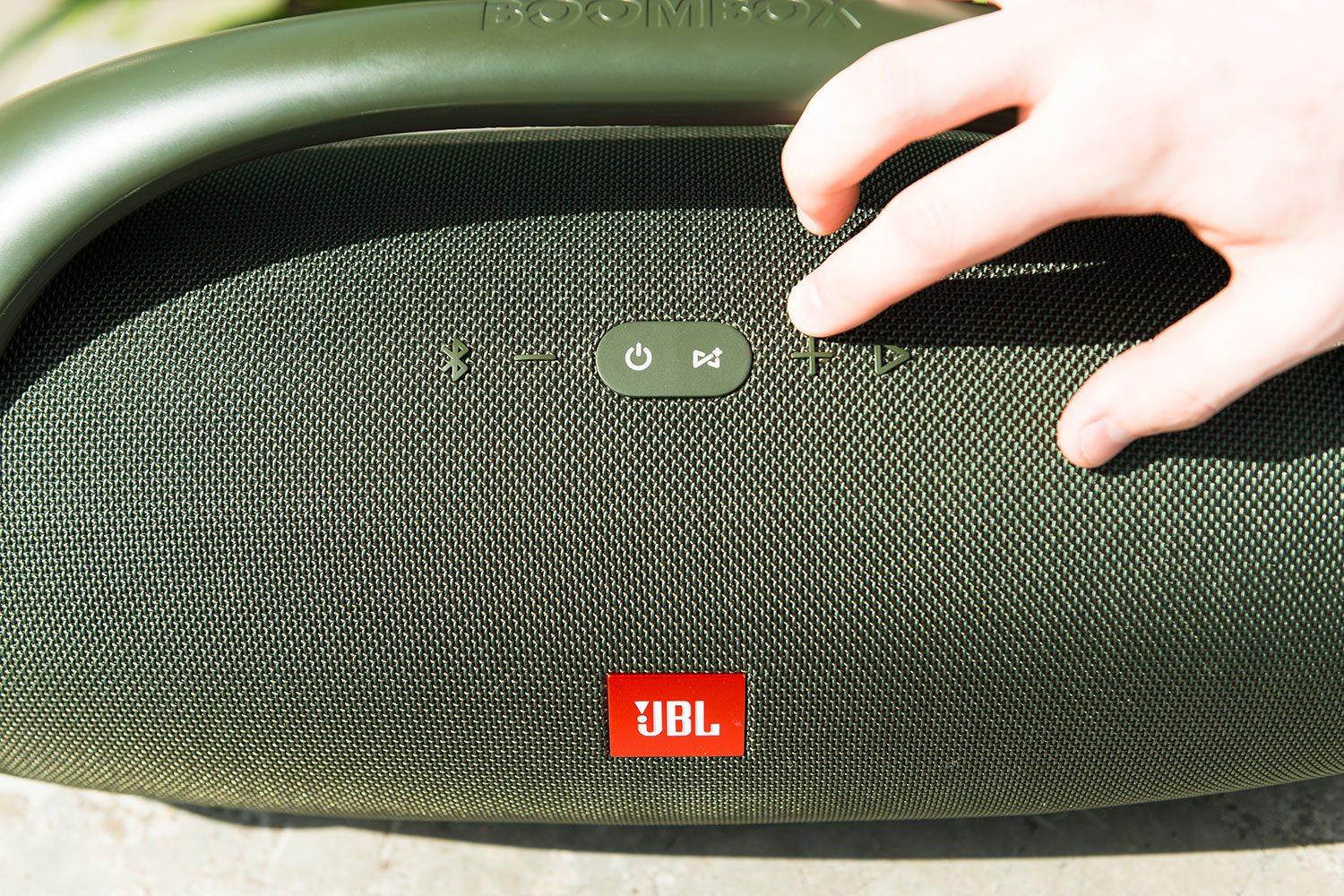 JBL Boombox review  81 facts and highlights