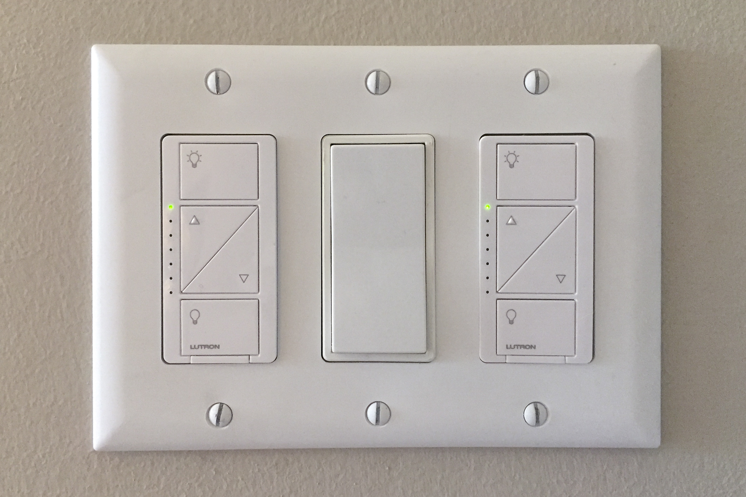 Caseta by Lutron  Smart Light Switches, Controls & Dimmers