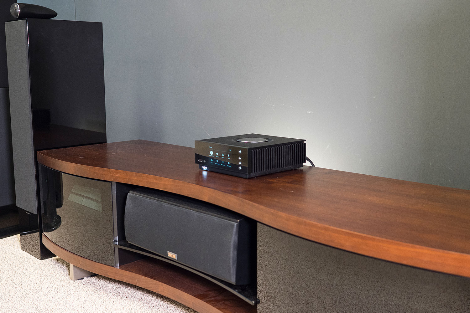 Naim uniti atom kef 2024 ls50