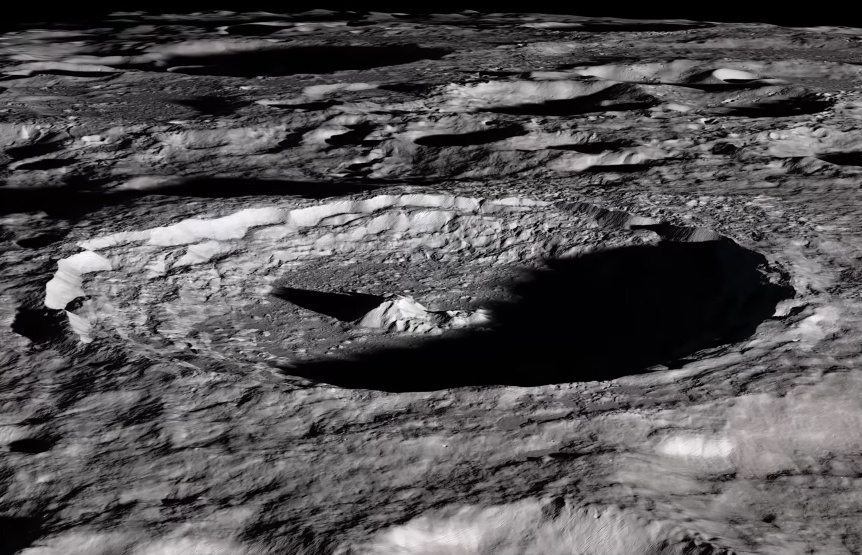 This Virtual Tour of the Moon in Allnew 4K Resolution Will Blow Your