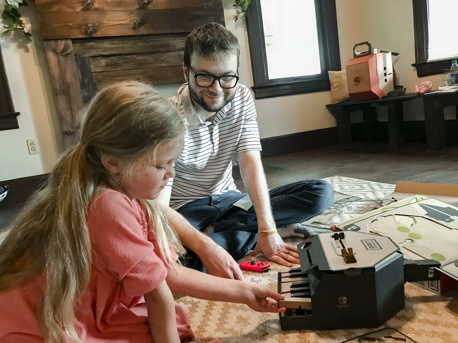 Nintendo Labo Vehicle Kit Hands-On: My Kid Self Would Love This