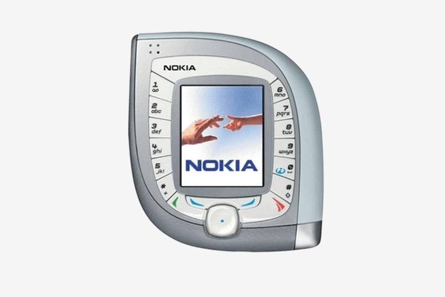 Nokia 7600 GSM Phone Review