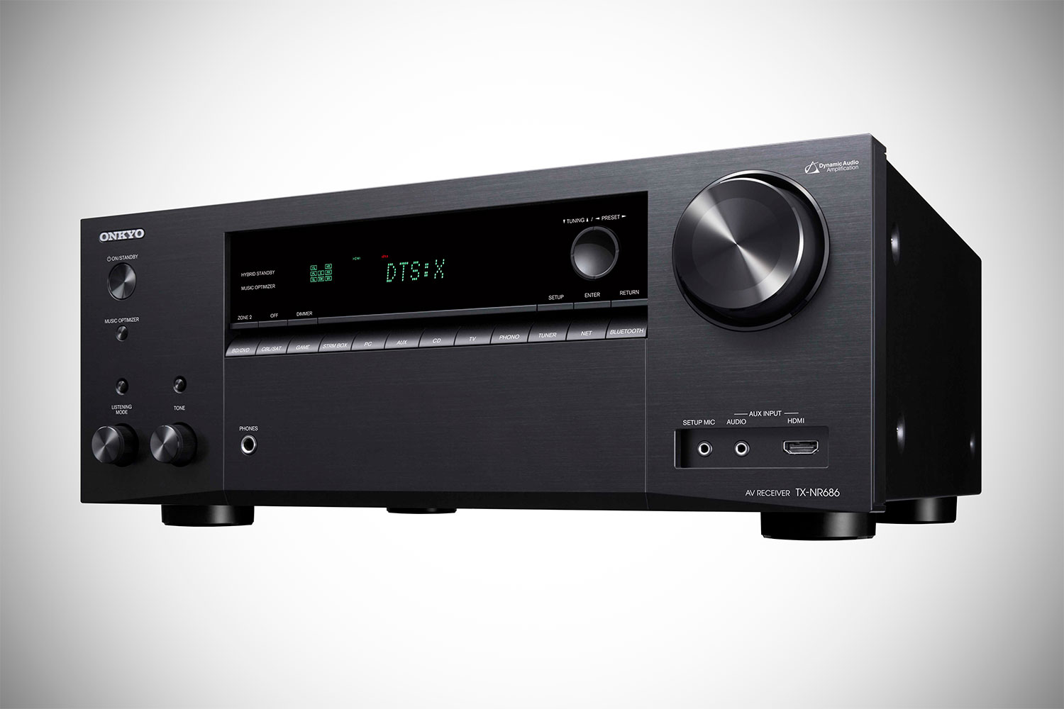 Onkyo Introduces TX-NR686 & TX-NR585 7.1-channel A/V