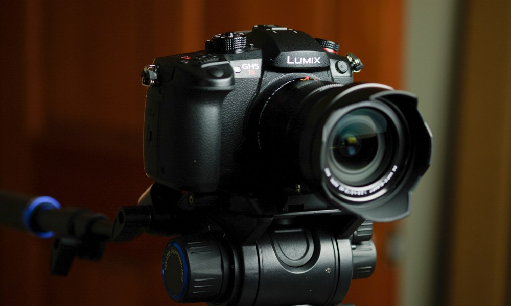 Panasonic Lumix GH5S review