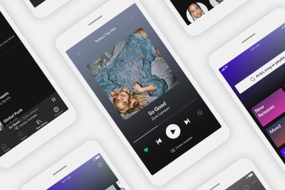 Spotify Adds Free On-demand Streaming On Mobile Devices | Digital Trends