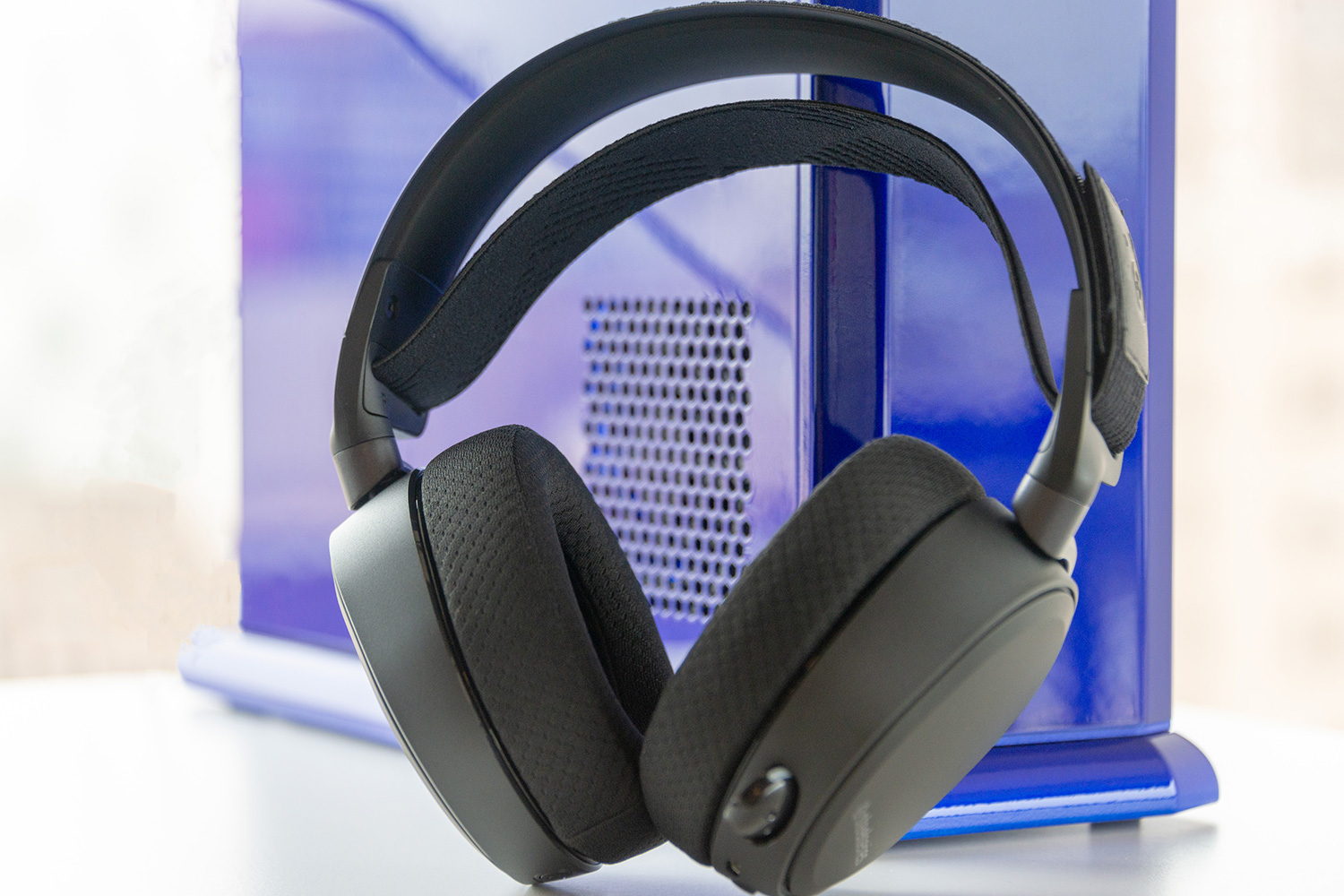SteelSeries Arctis 5 Review - Microphone Performance