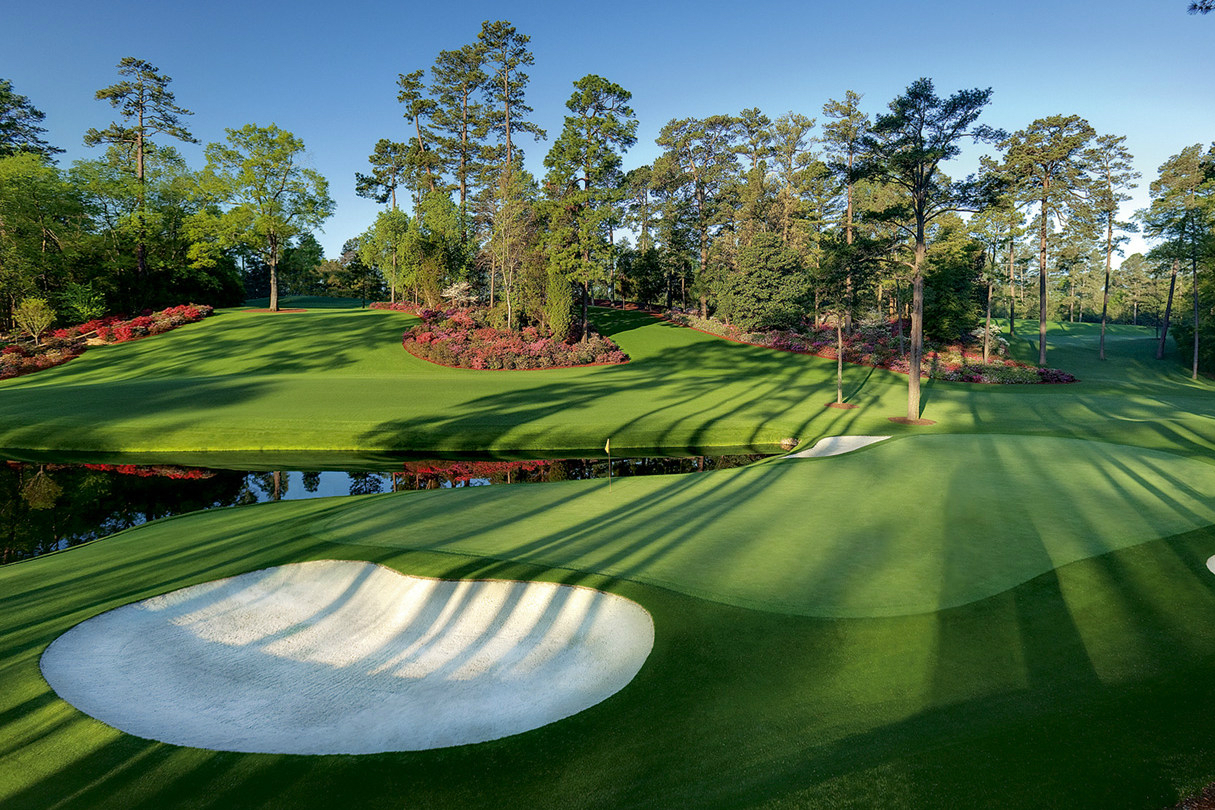 Watch masters hot sale augusta online