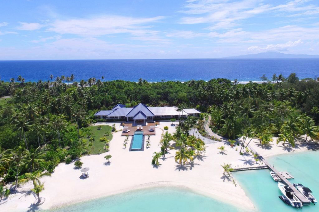 The Most Luxurious Airbnb Rentals on the Planet | Digital Trends