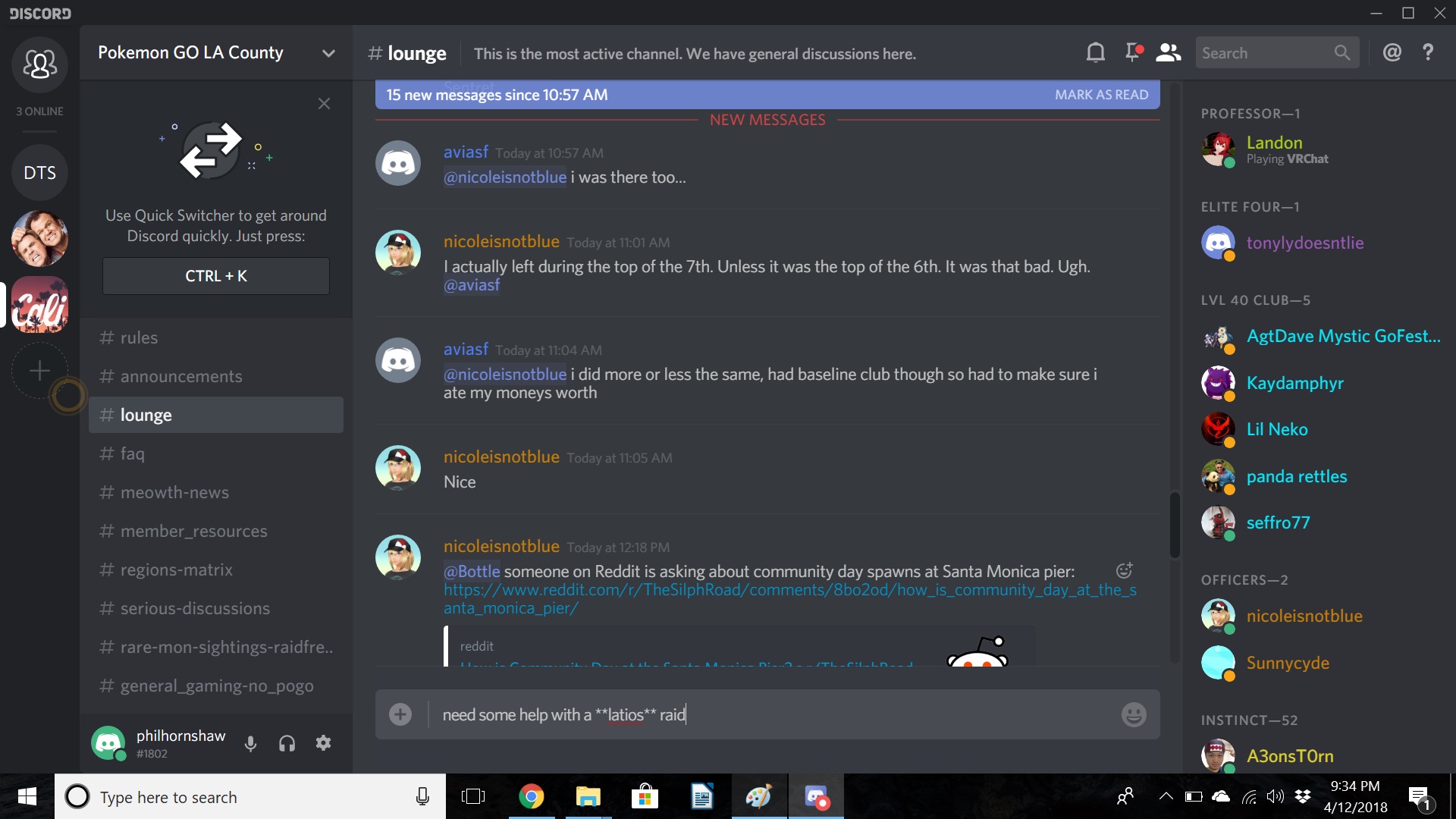 General Chatting – Page 57 – Discord