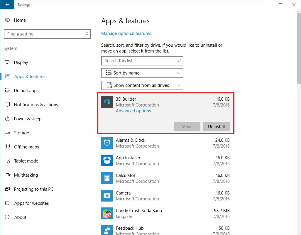 How to Uninstall Apps in Windows 10, MacOS, iOS, and Android | Digital ...