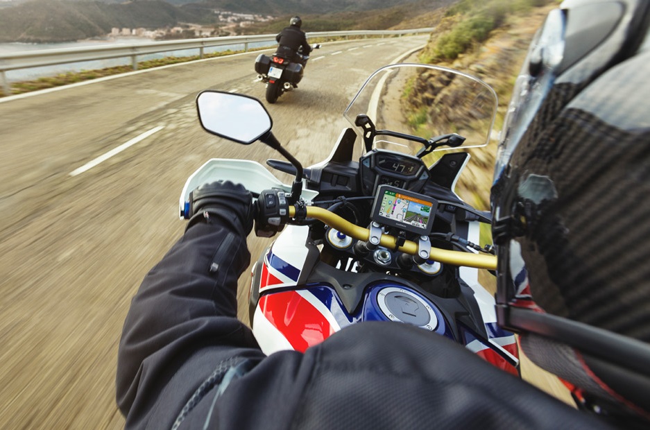 Garmin Zumo 396 LMT-S Helps Motorcyclists Plan Adventures ...