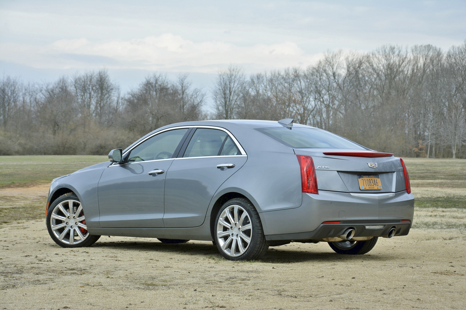 2018 Cadillac ATS Sedan Review Driving Impressions Specs And